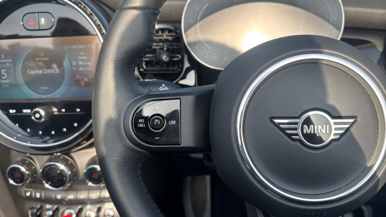 MINI Convertible 1.5 Cooper Classic Premium 2dr Auto Petrol Convertible